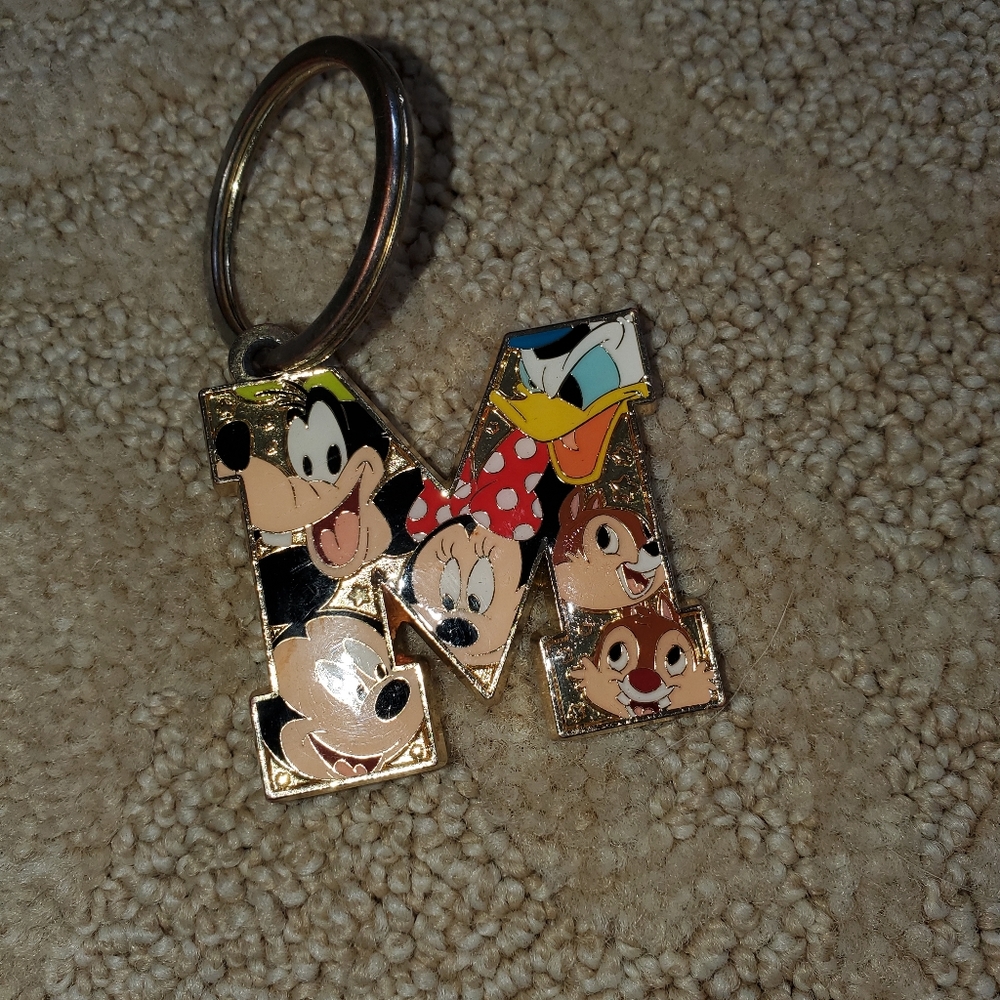 Disney Parks Keychain